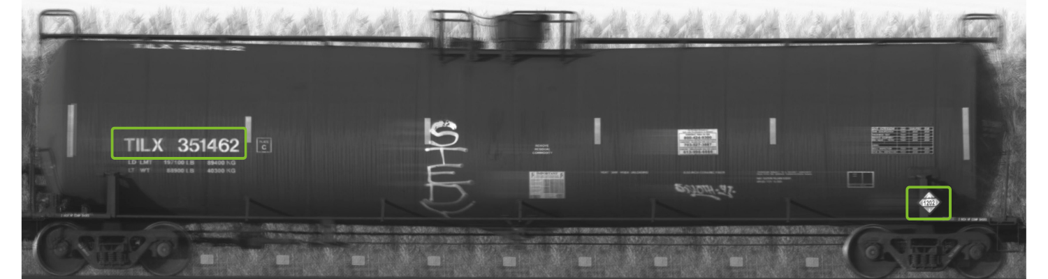 Diesel Tank Car